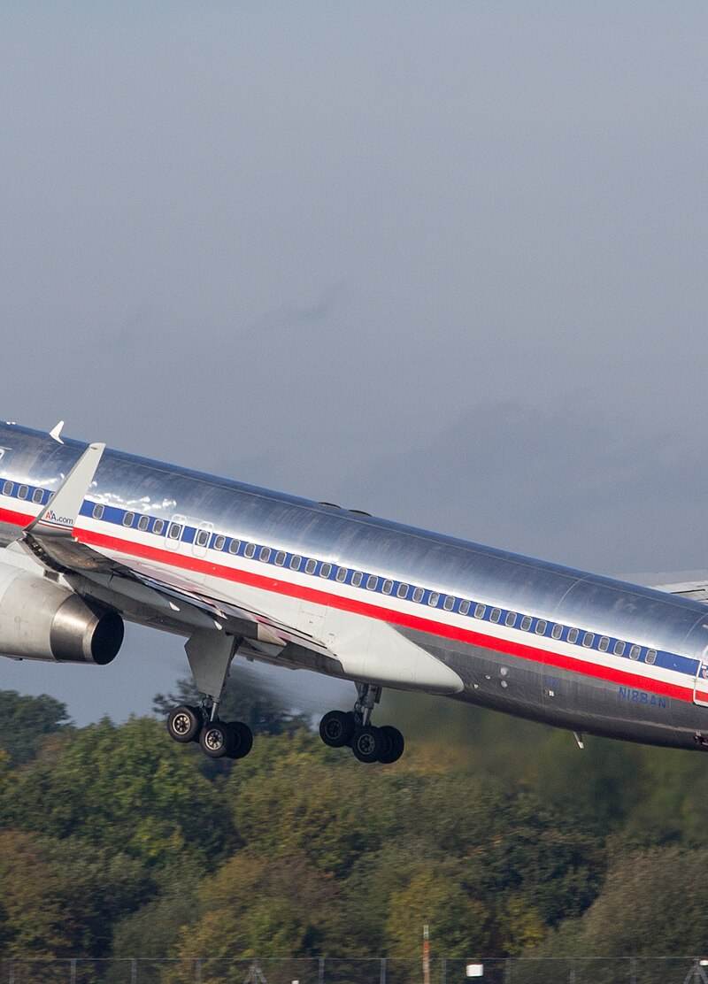 N188AN - Boeing