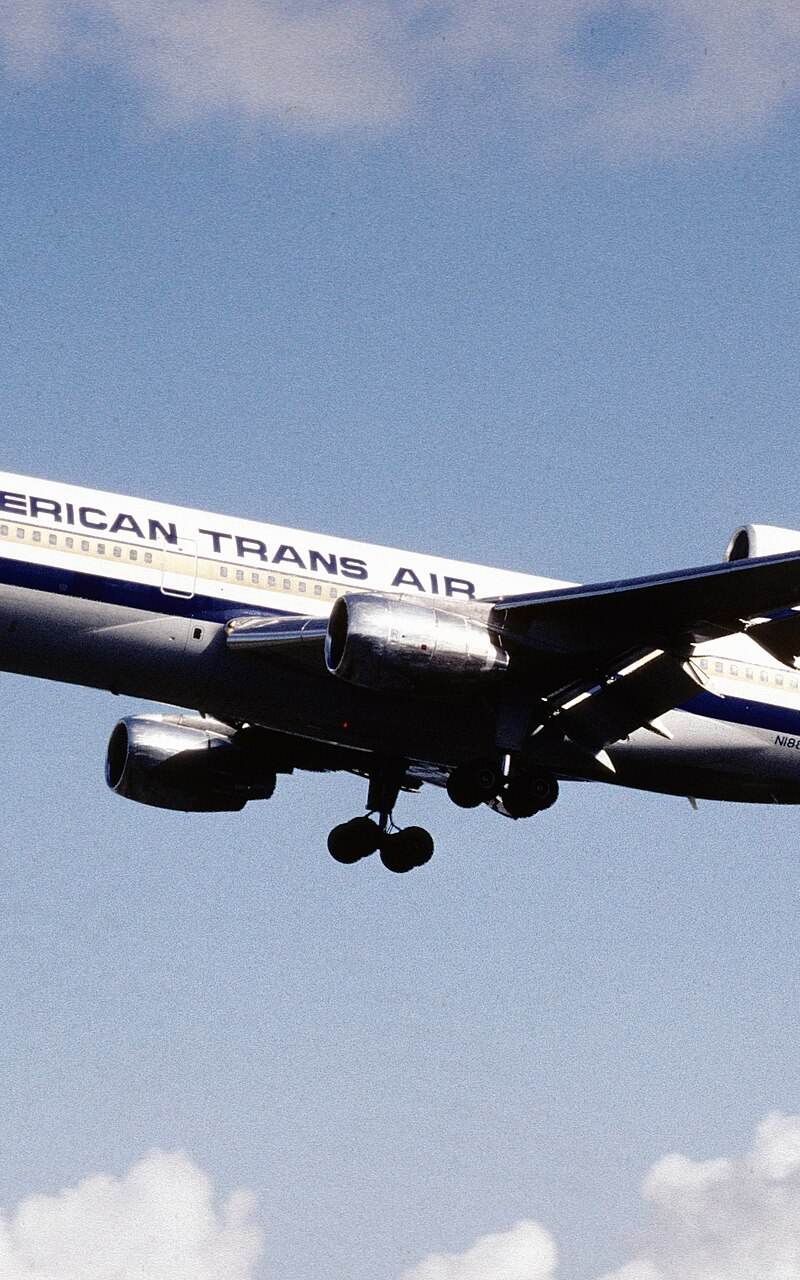 N188AT - Lockheed