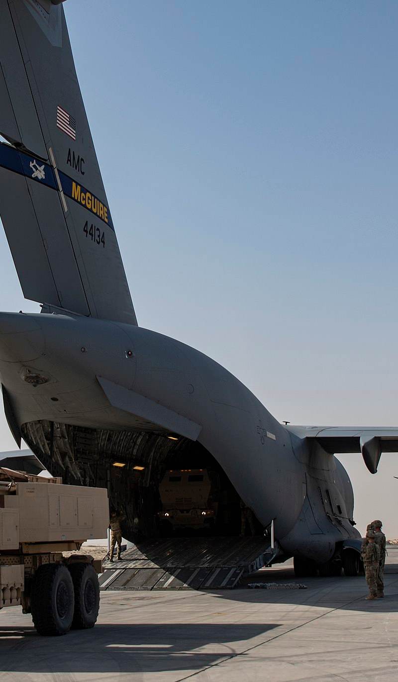  - Aircraft
