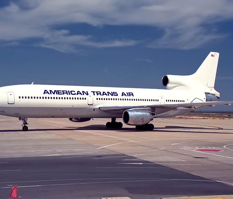 N188AT - Lockheed