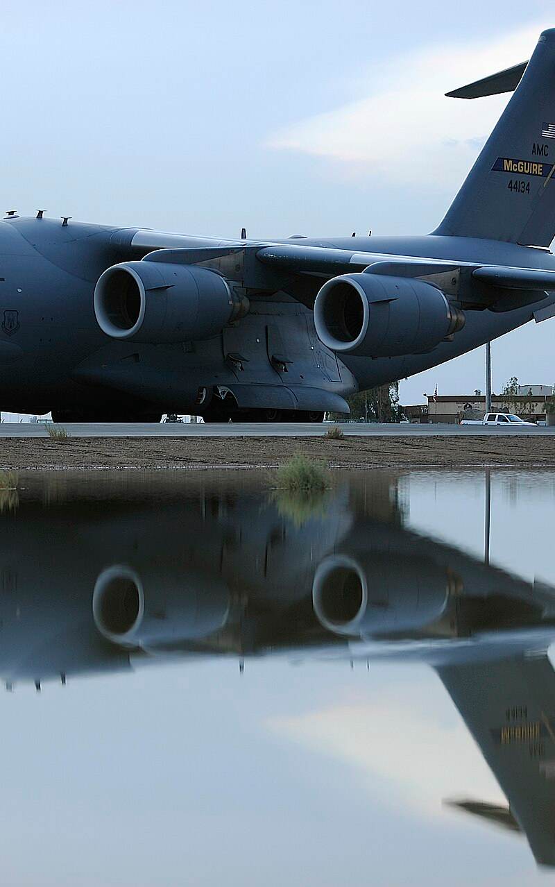  - Aircraft