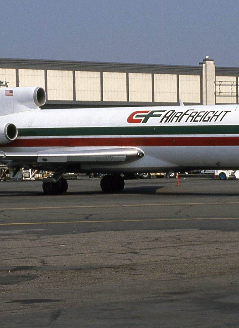N188CL - Boeing