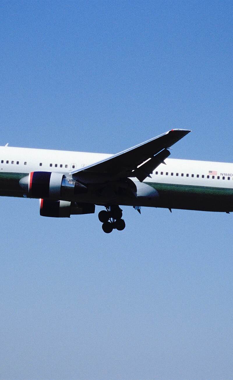 N188DN - Boeing