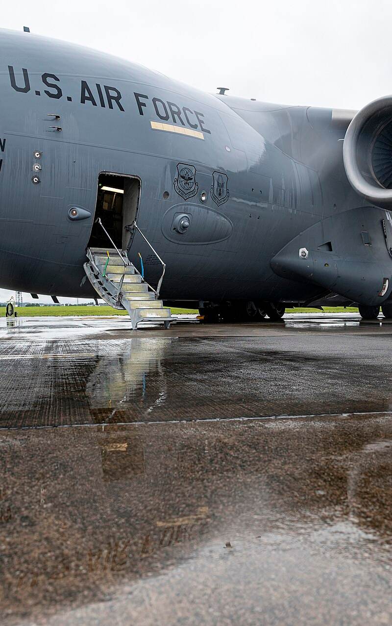  - Aircraft