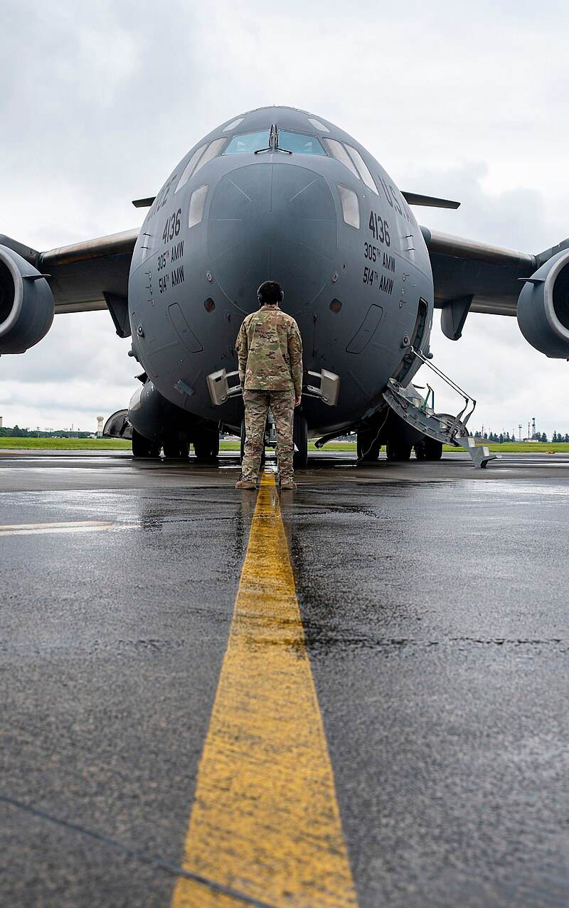  - Aircraft