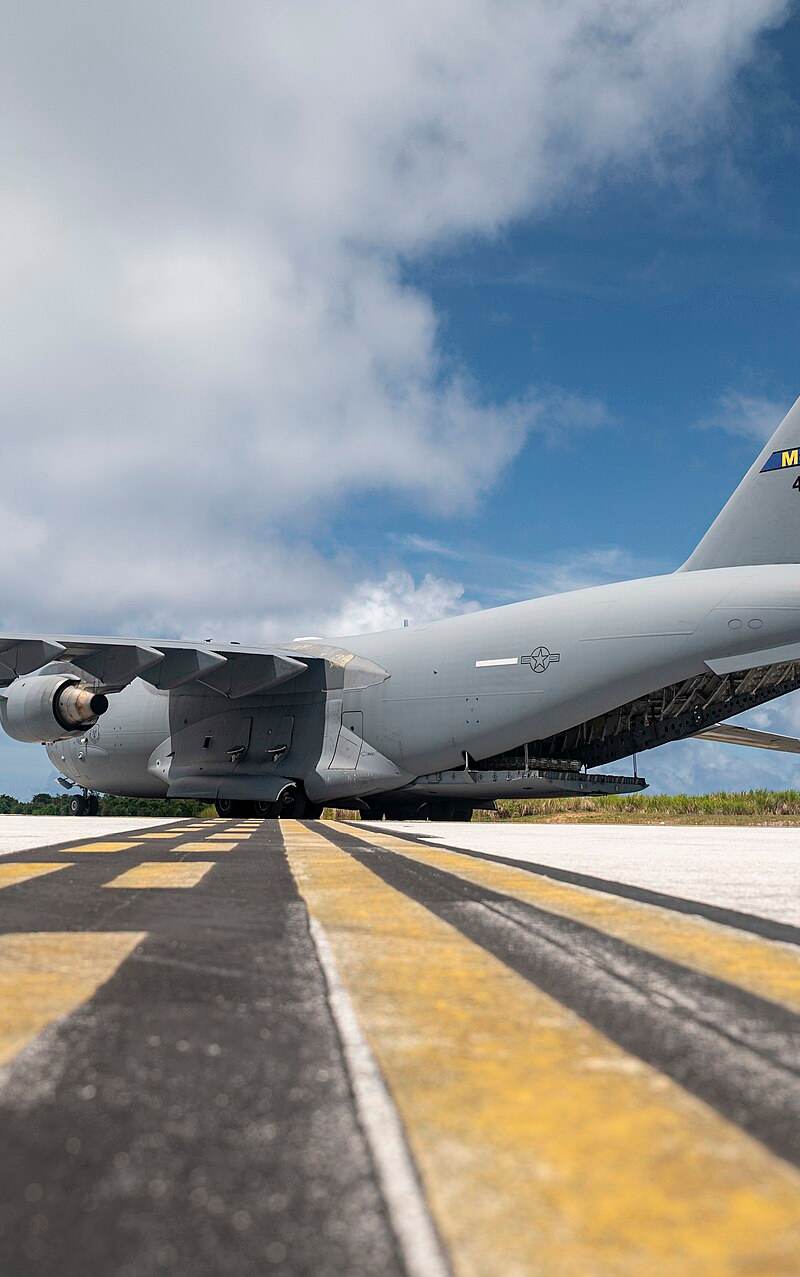  - Aircraft