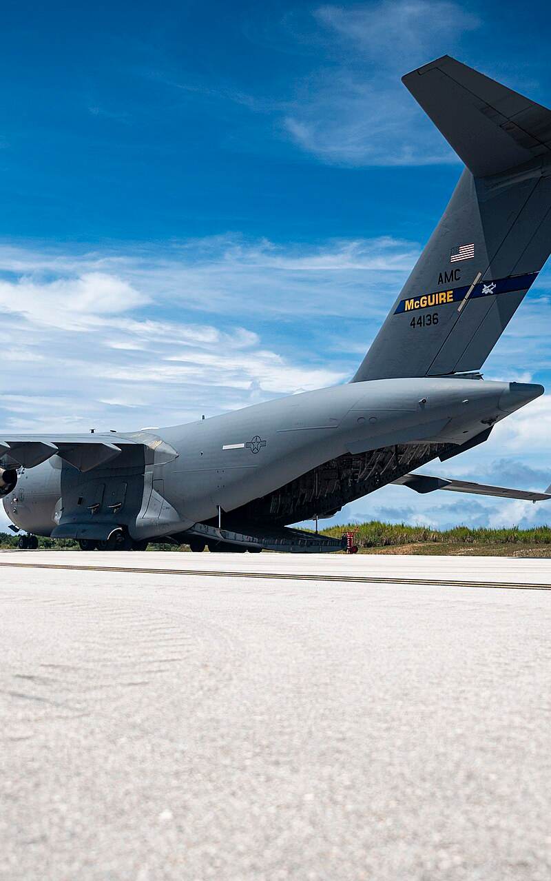  - Aircraft