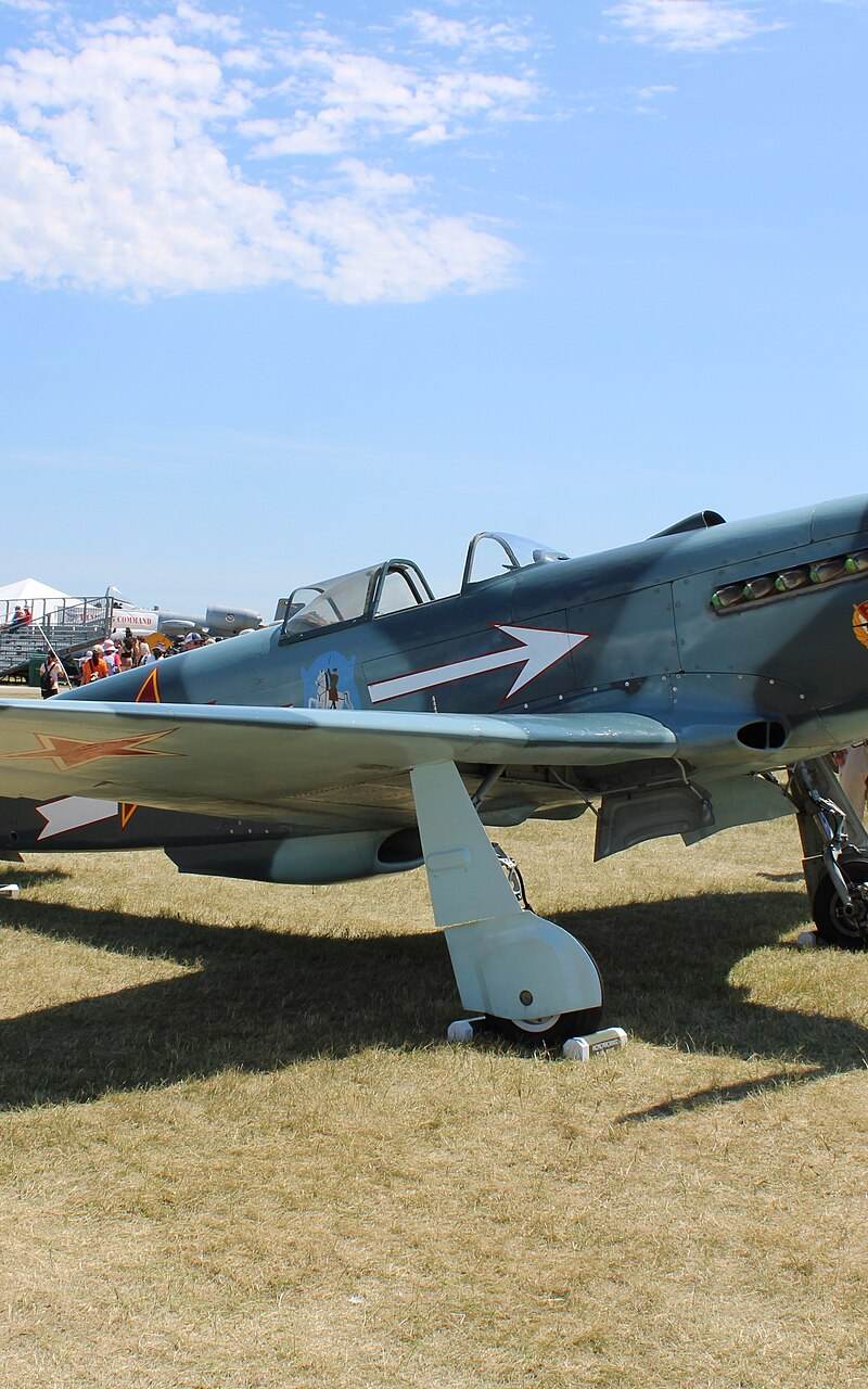 N17ZA - Warbird