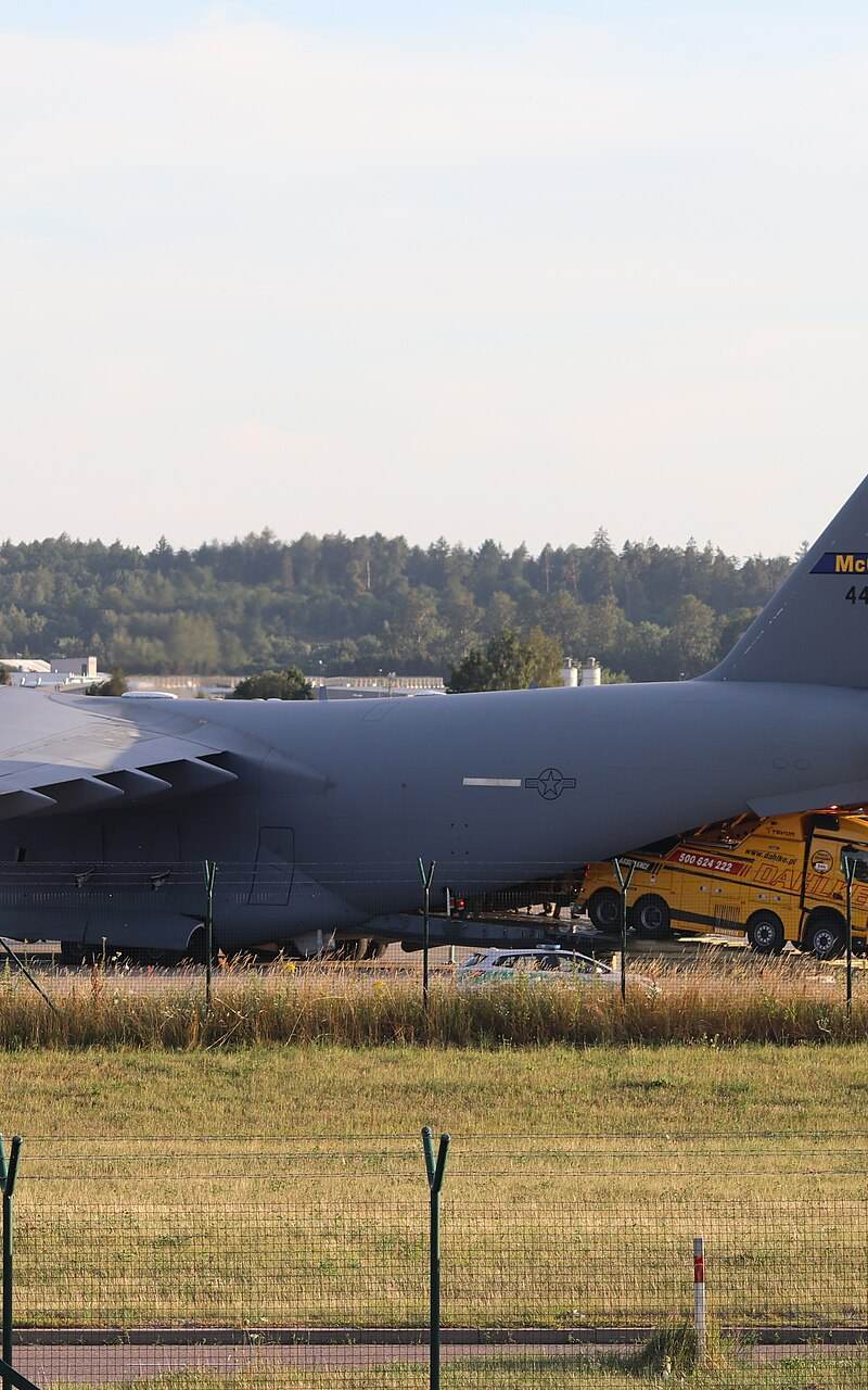 - Aircraft