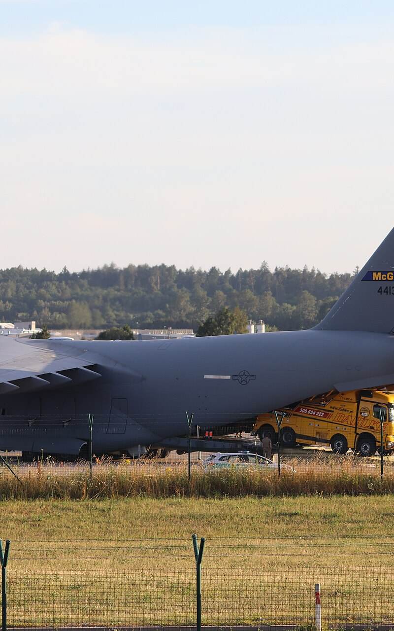 - Aircraft