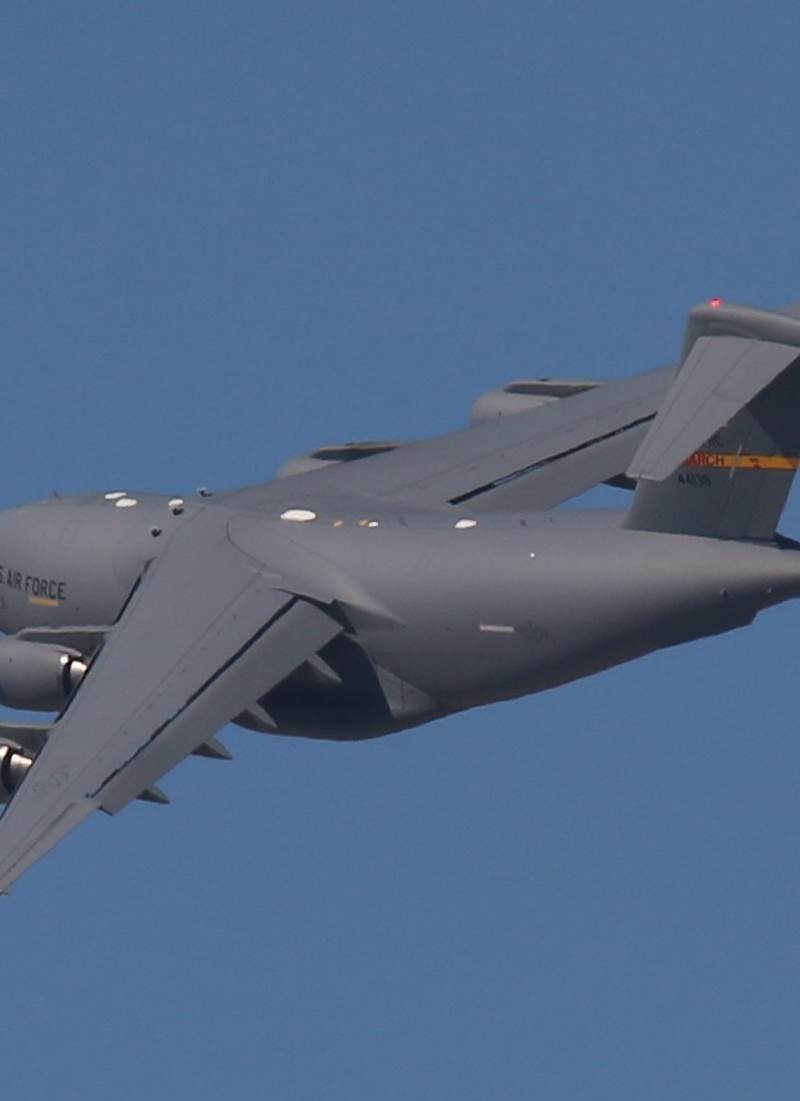  - Aircraft