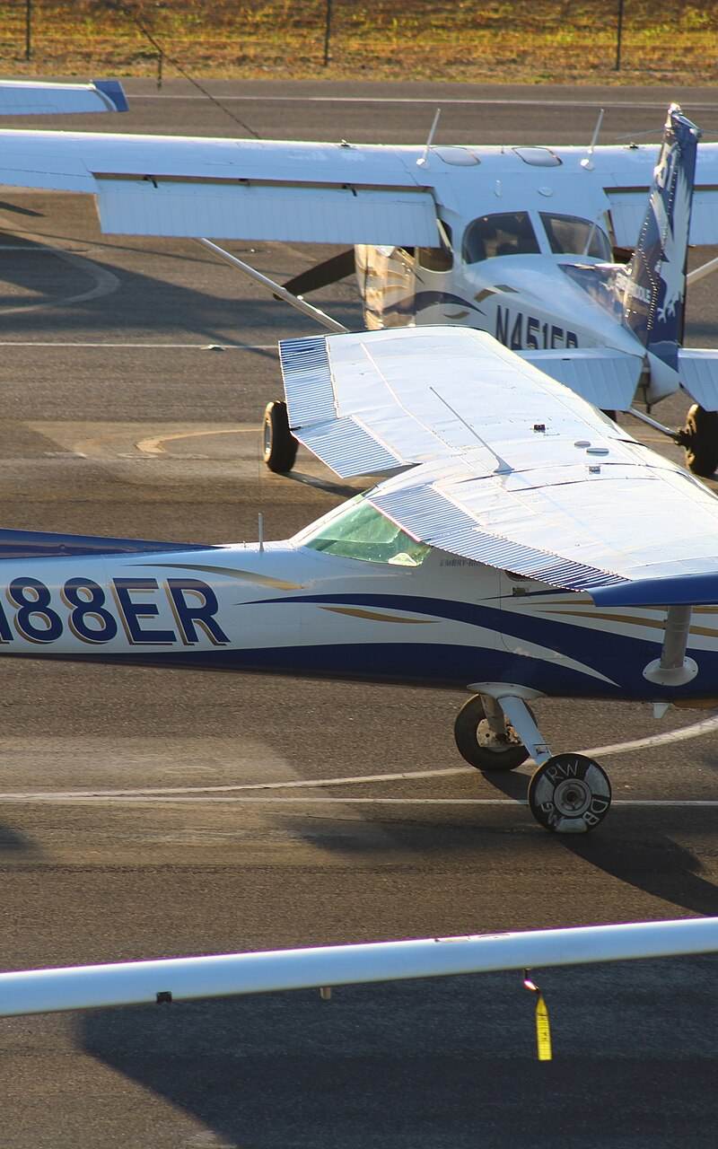 N188ER - Cessna