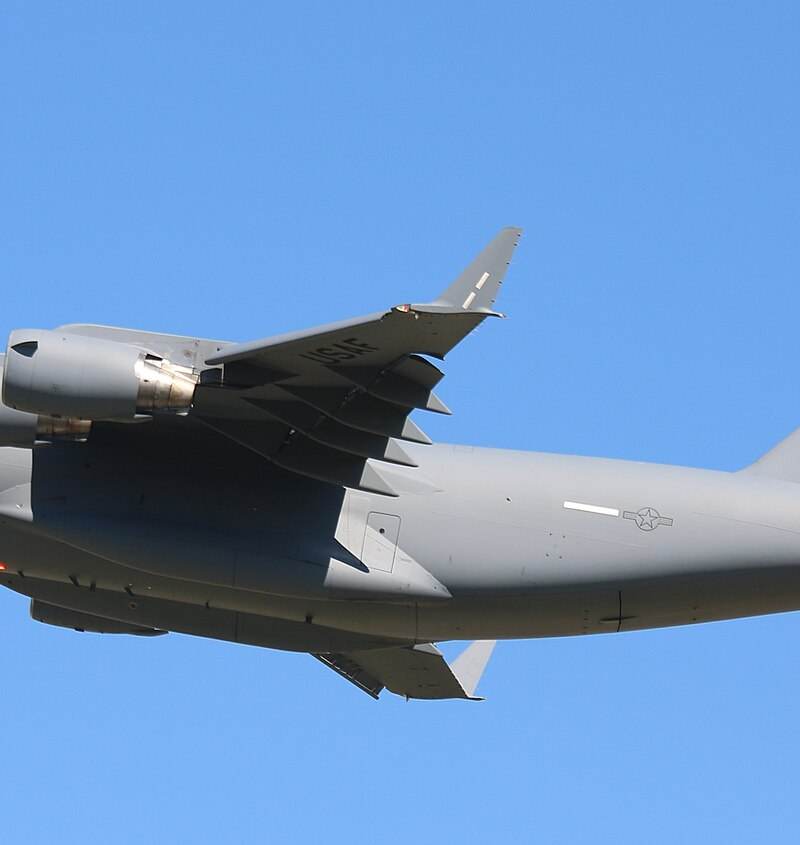  - Aircraft