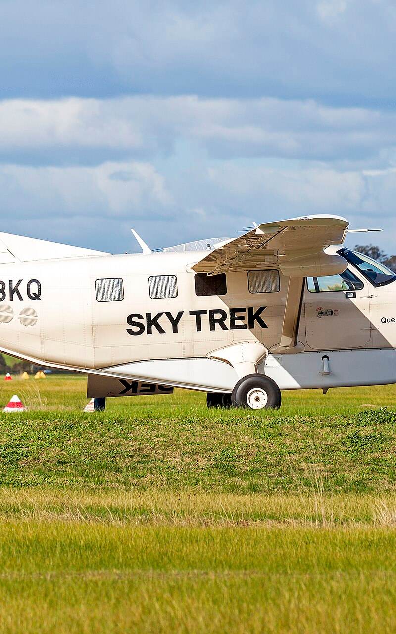 N188KQ - Single-engine aircraft