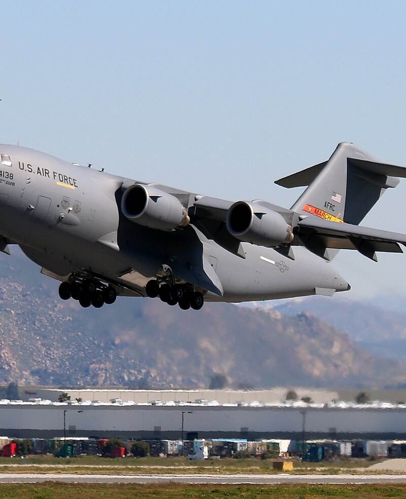  - Boeing