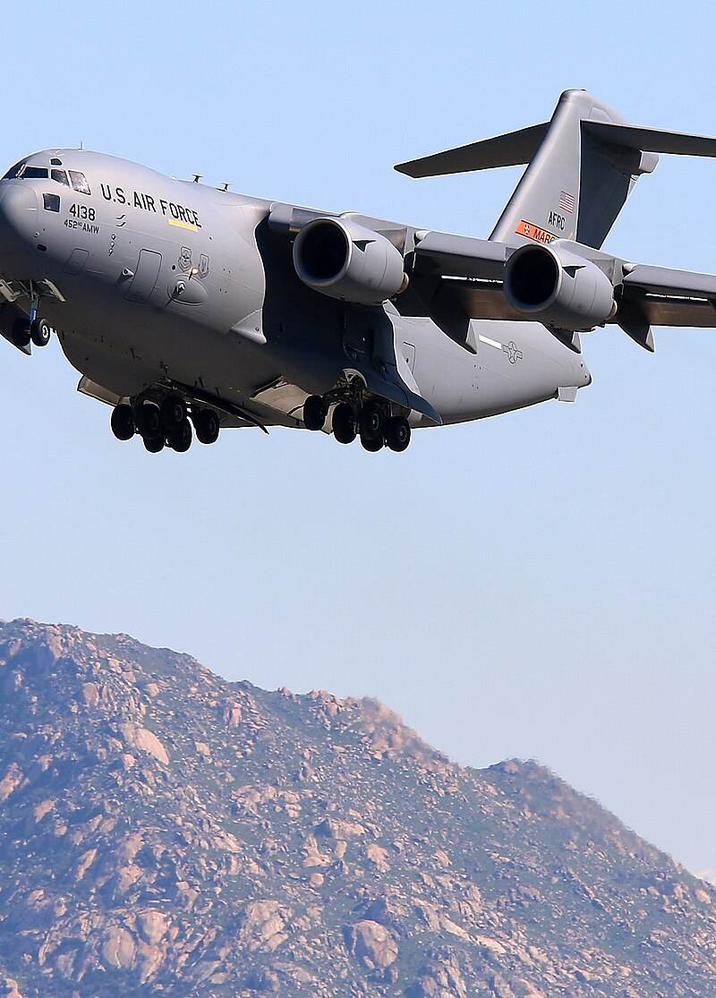  - Boeing