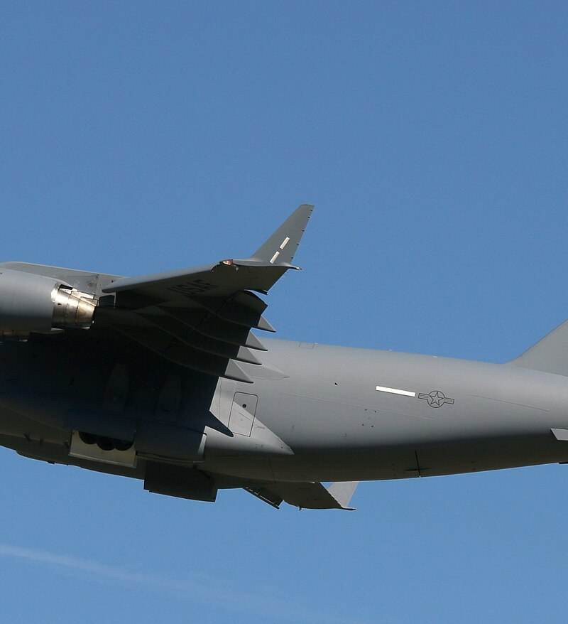  - Aircraft