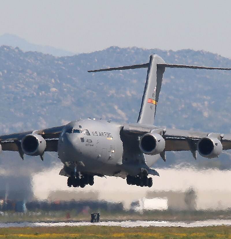  - Aircraft