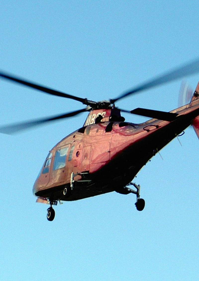 N188S - Helicopter