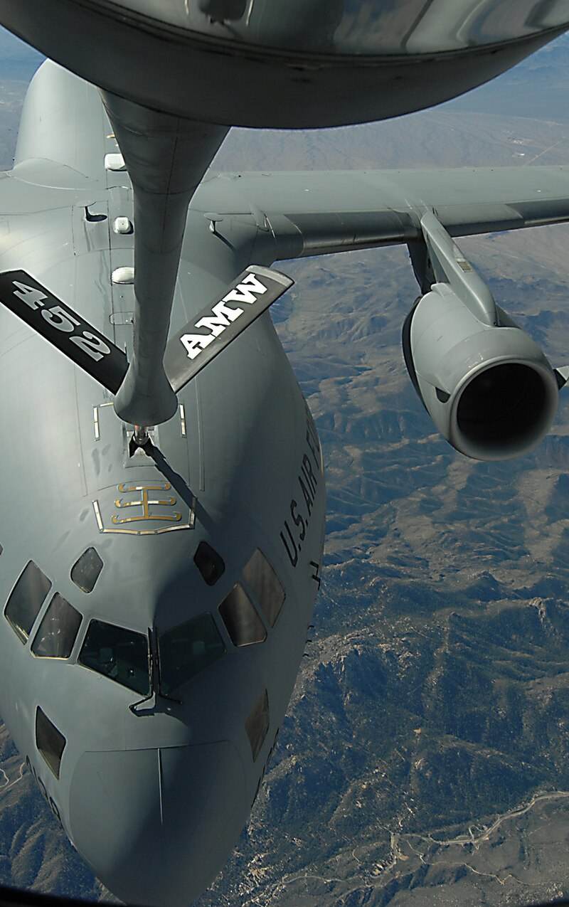  - Aircraft