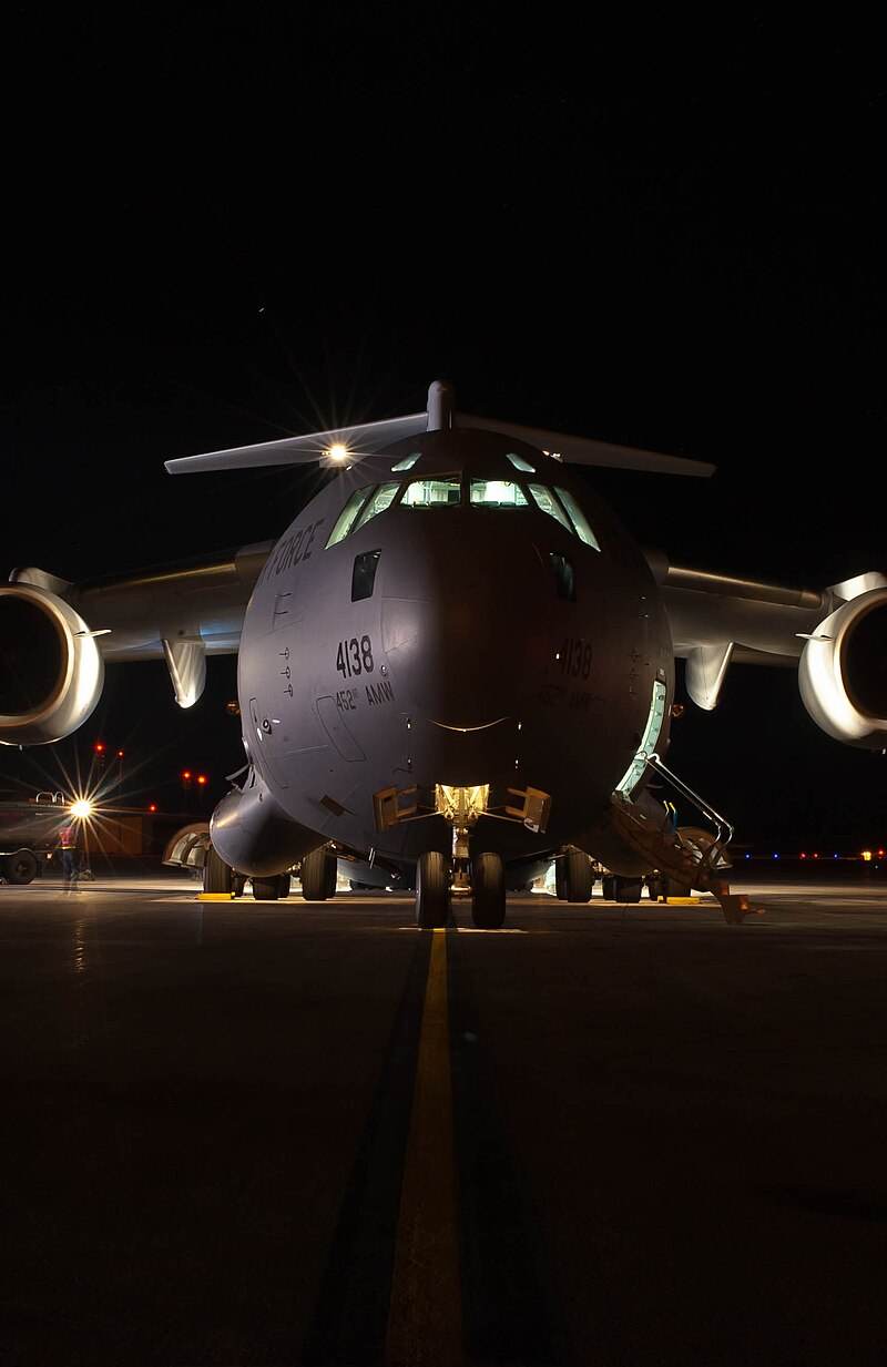  - Aircraft
