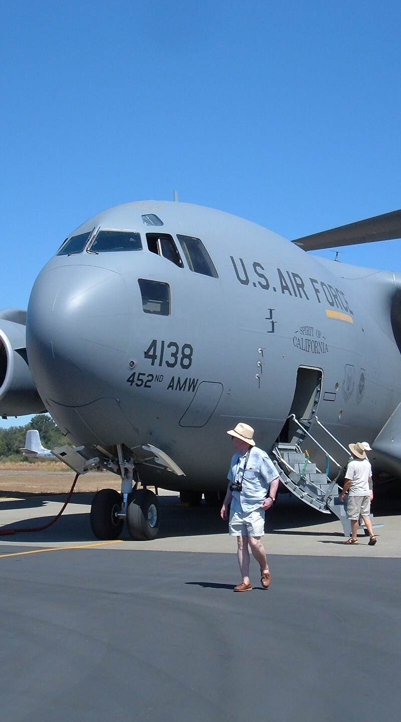  - Boeing