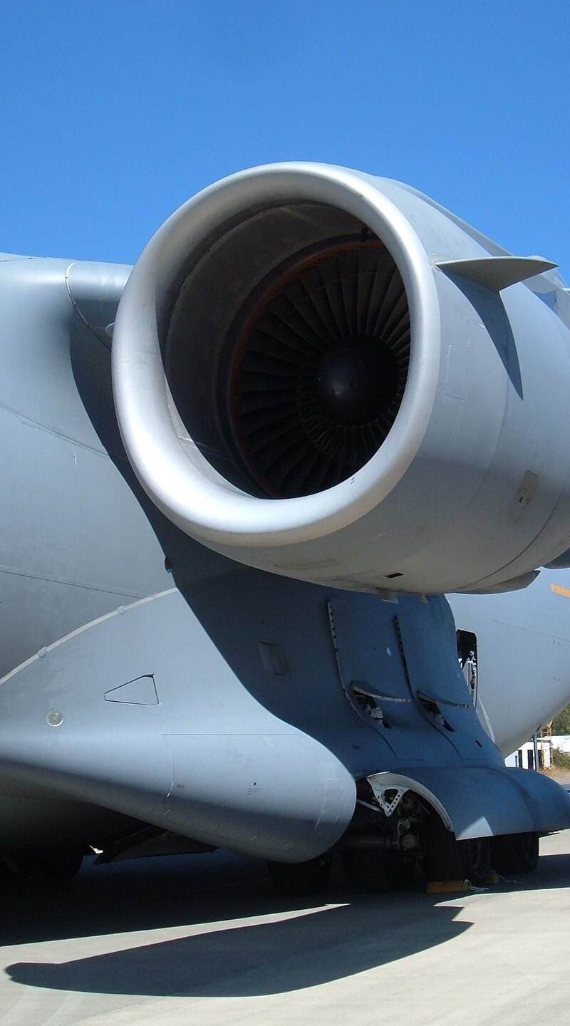  - Aircraft