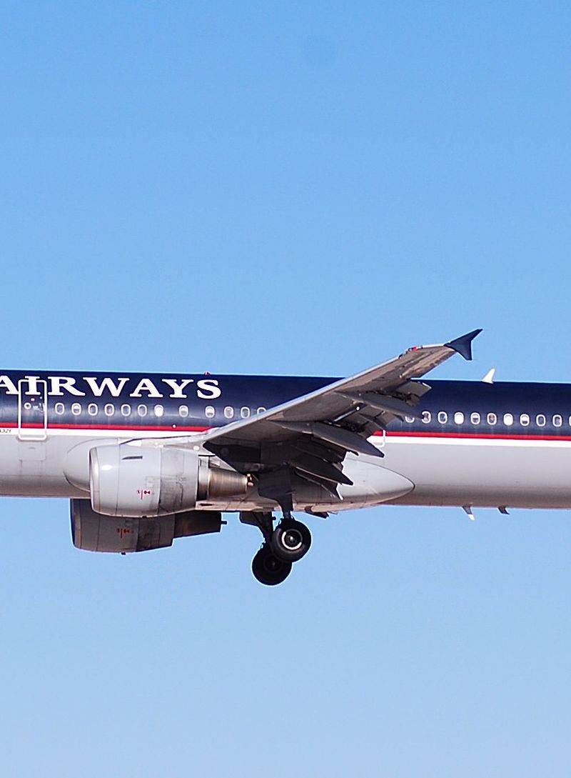 N188US - Airbus