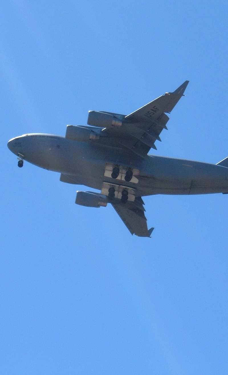  - Aircraft