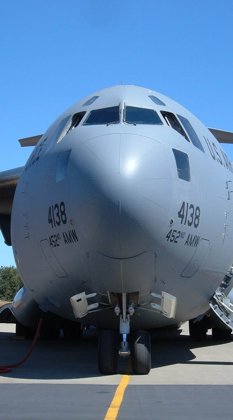  - Aircraft