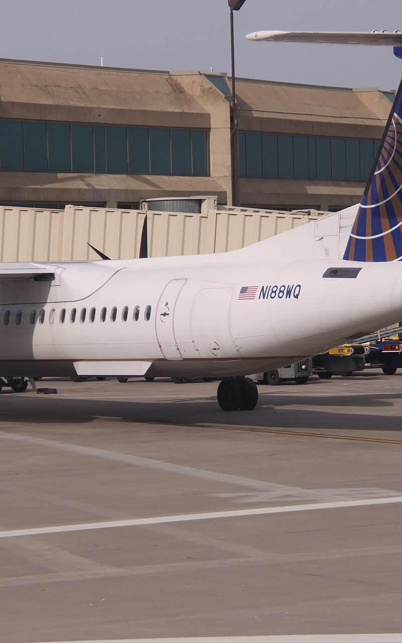 N188WQ - Bombardier