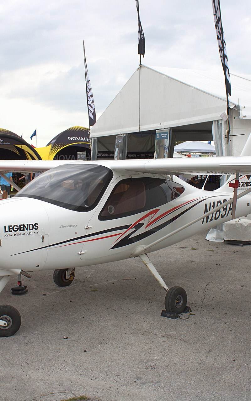 N189A - Single-engine aircraft