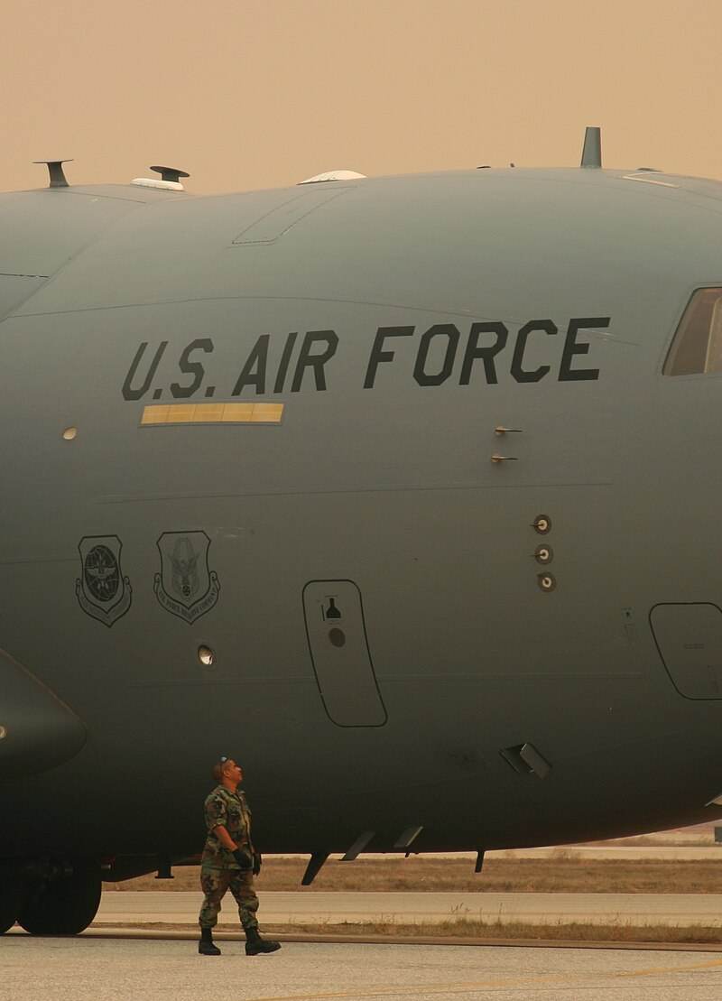  - Aircraft