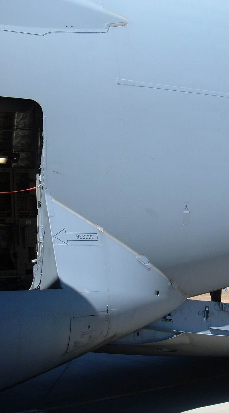  - Aircraft
