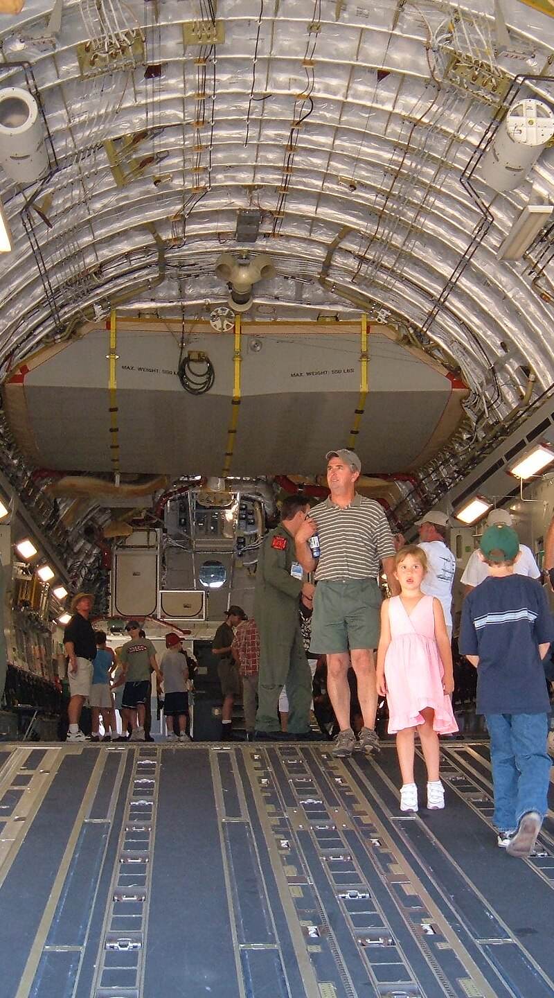  - Boeing