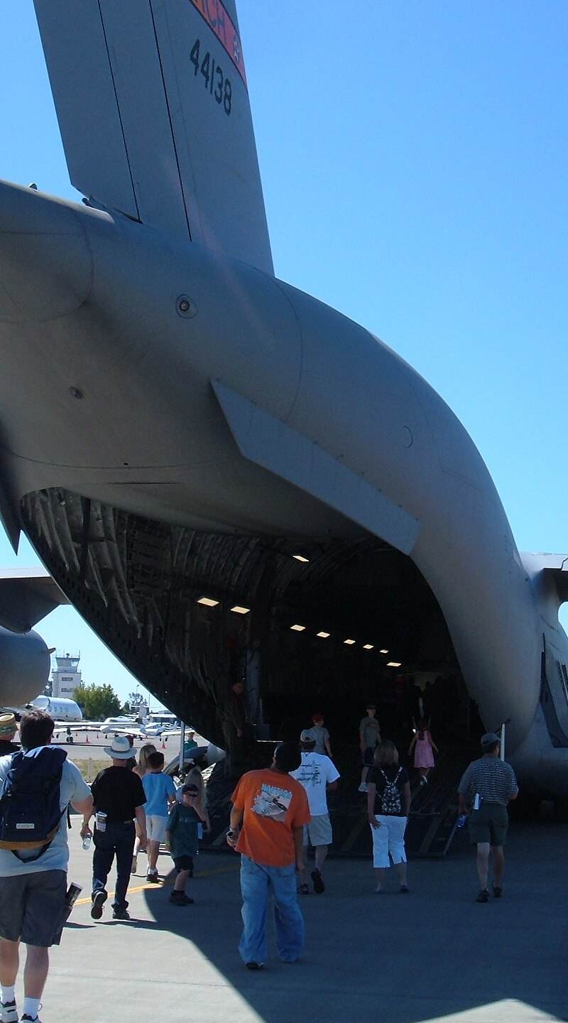  - Boeing