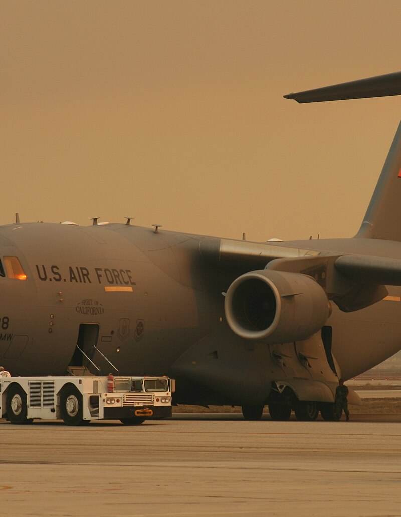  - Aircraft