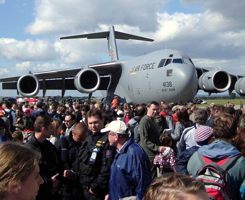  - Boeing