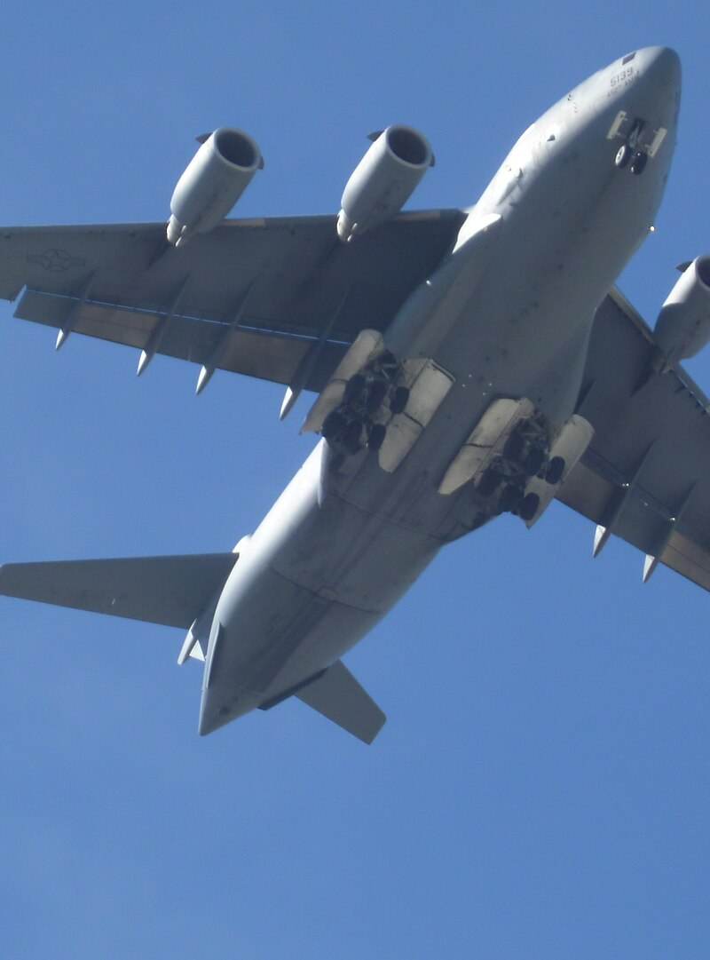  - Aircraft