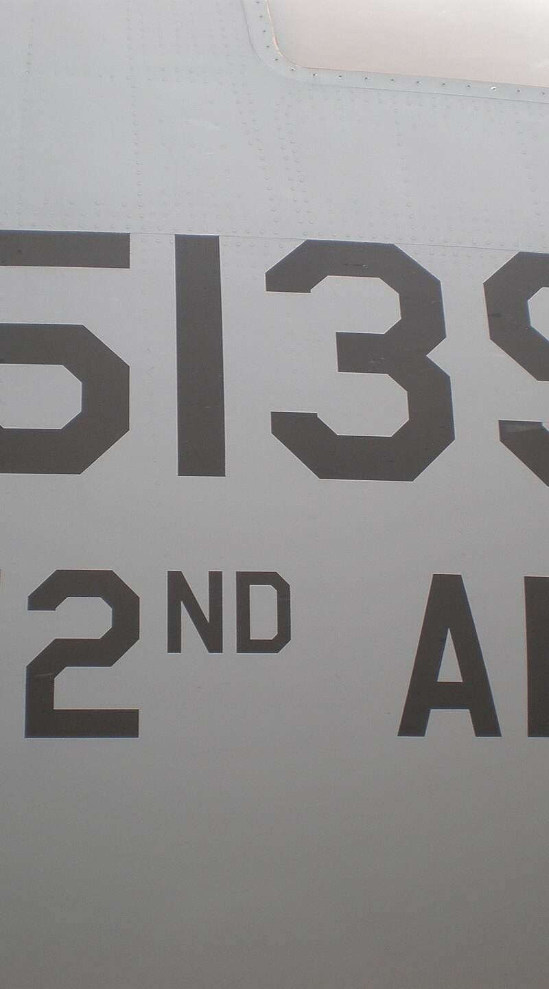  - Aircraft