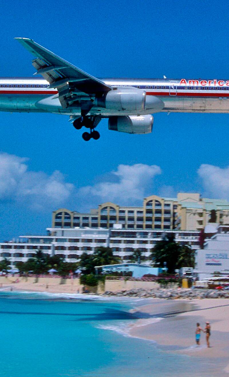 N189AN - Boeing