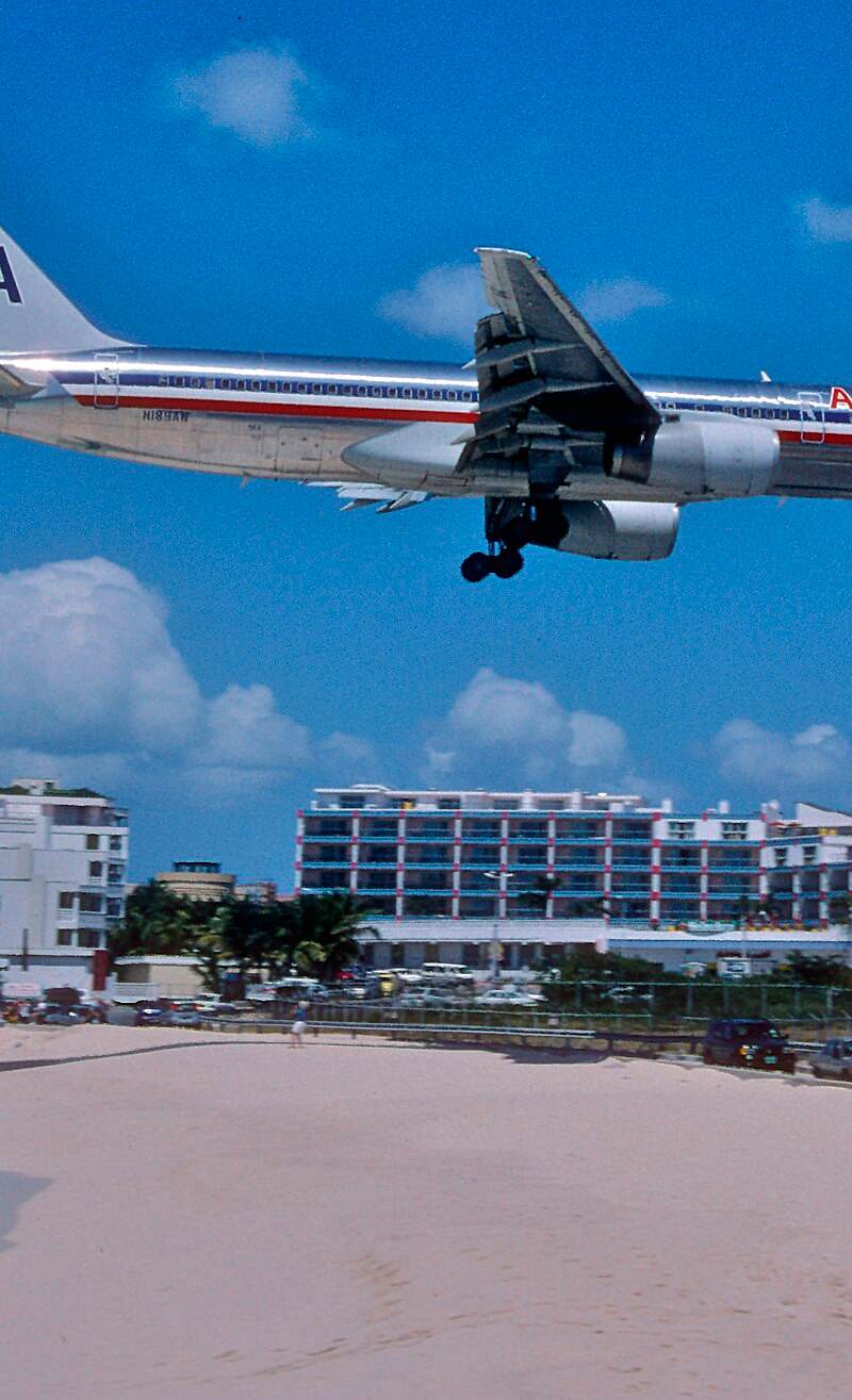 N189AN - Boeing