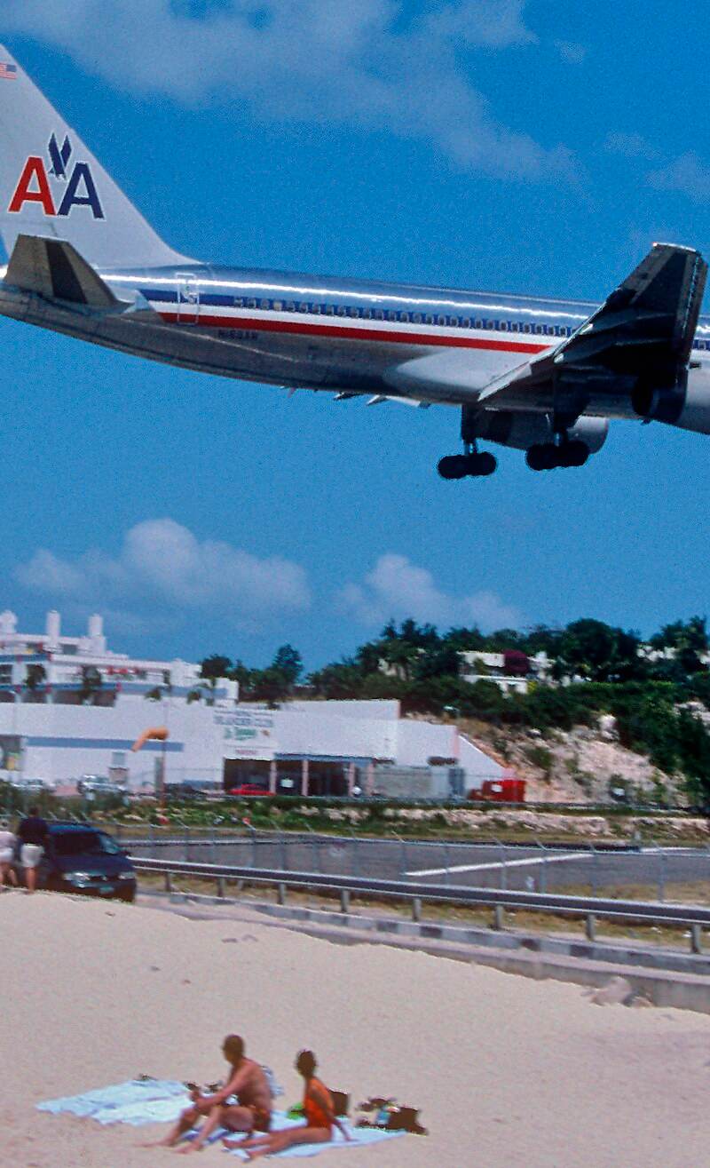 N189AN - Boeing
