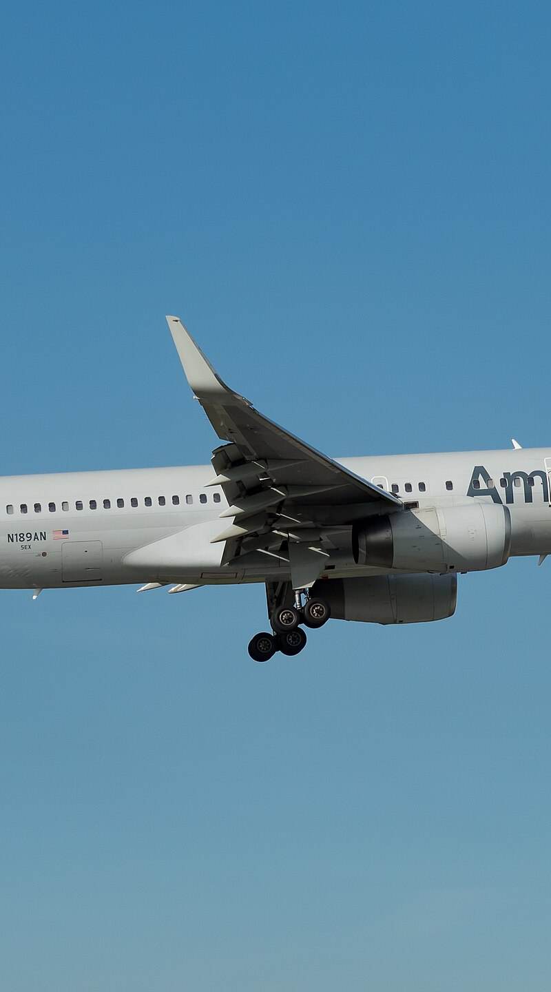 N189AN - Boeing