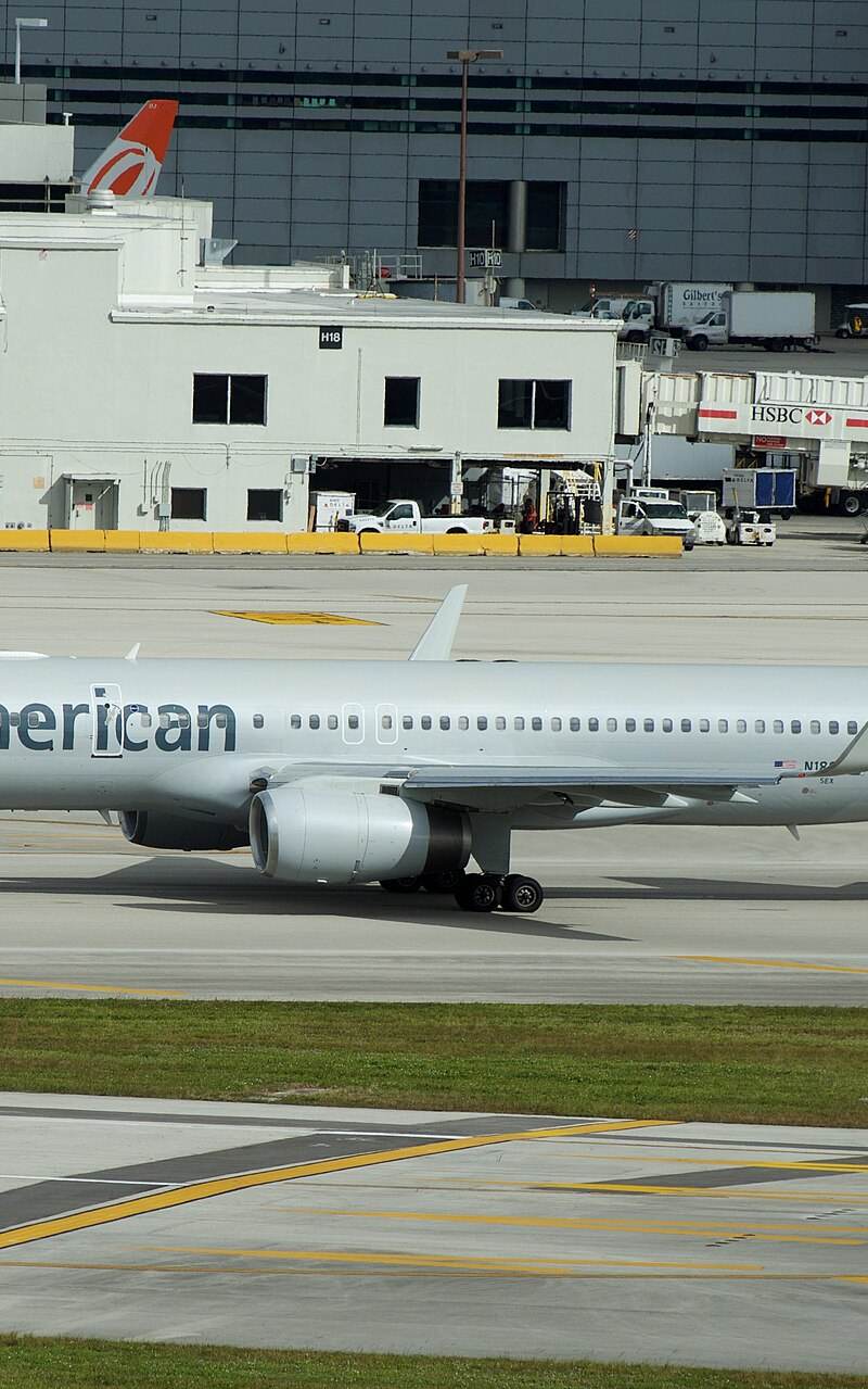 N189AN - Boeing
