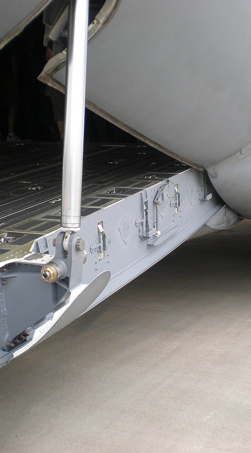  - Aircraft