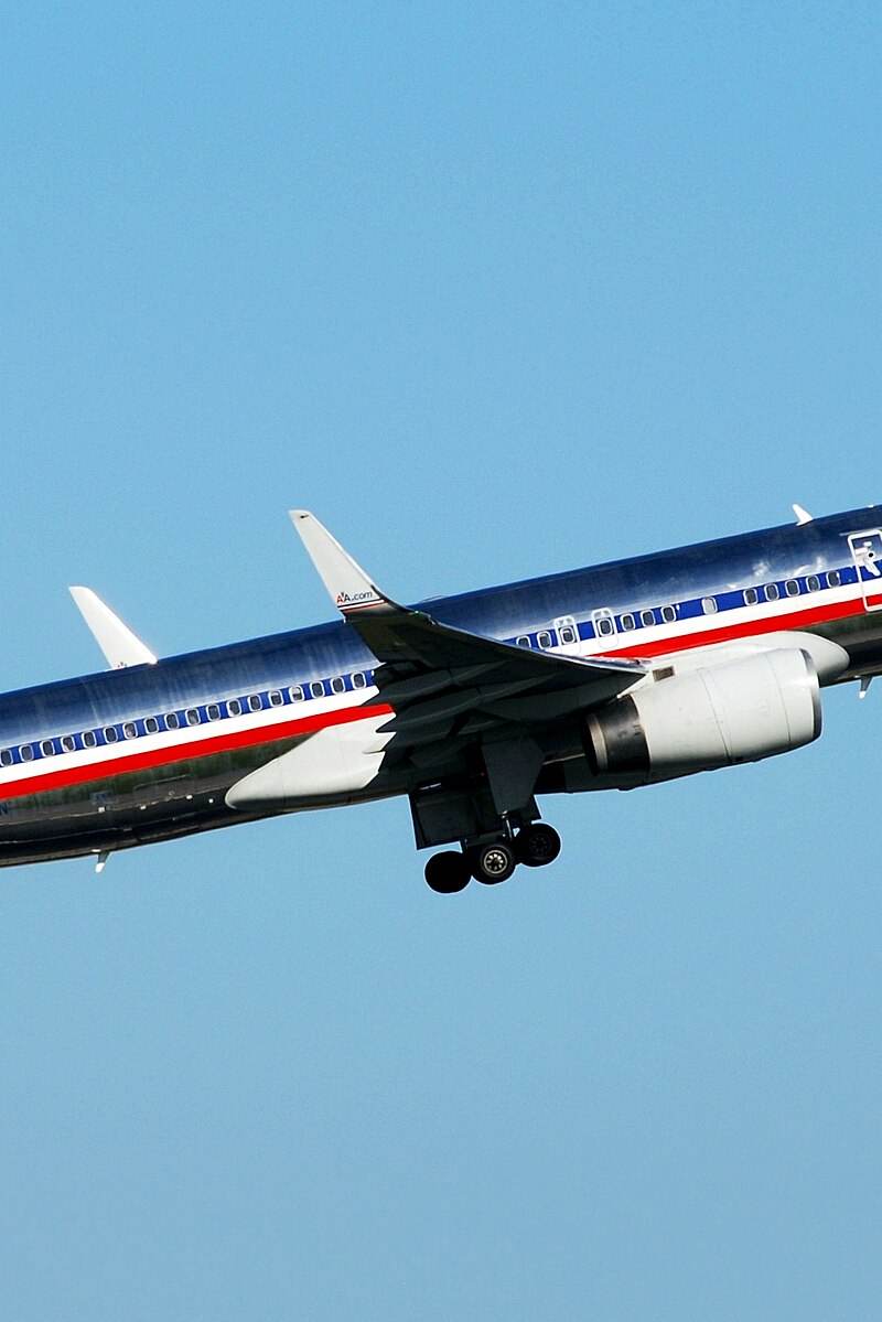 N189AN - Boeing