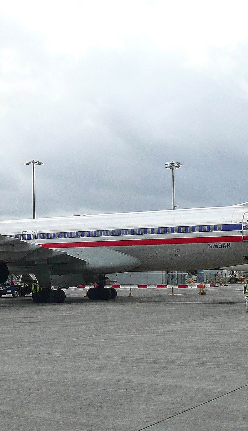 N189AN - Boeing