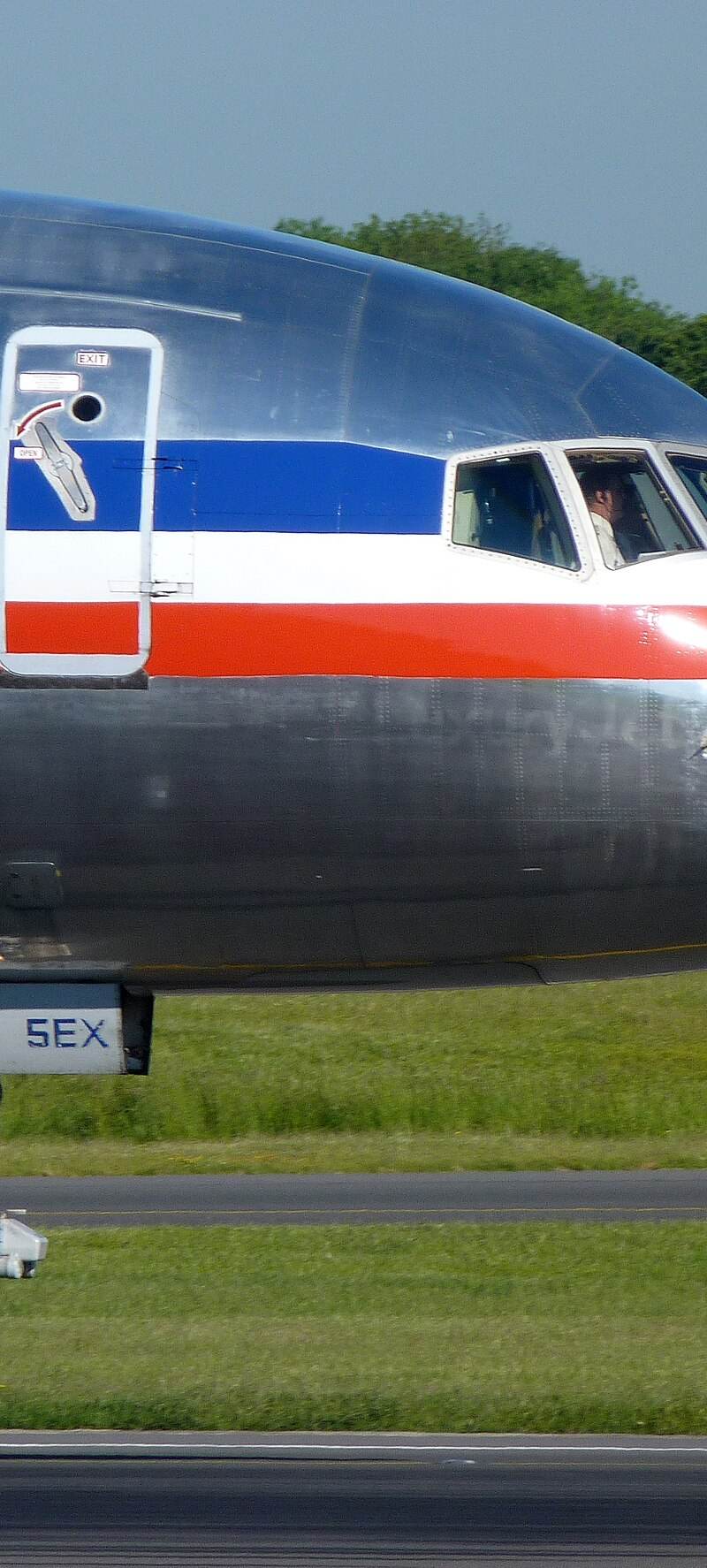 N189AN - Boeing