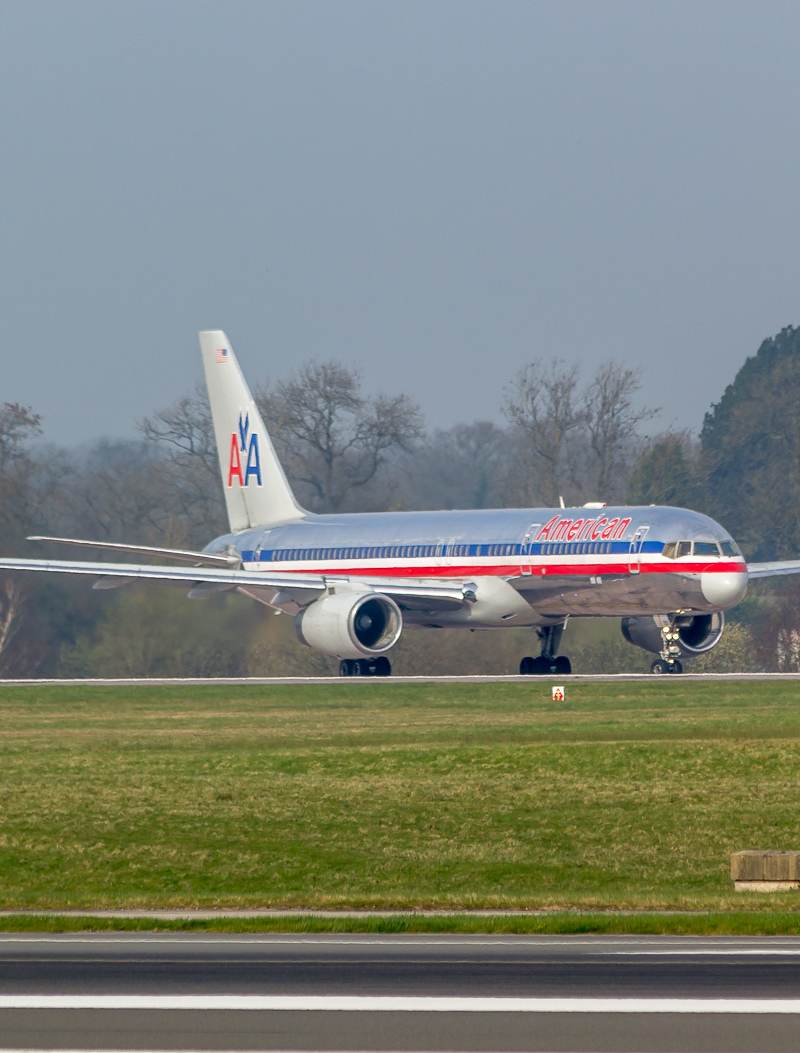 N189AN - Boeing